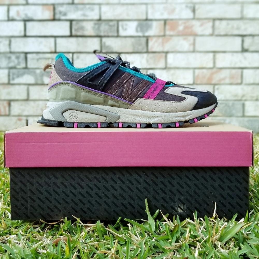 Size 8 (9.5w) - Bodega x New Balance - X-Racer All Terrain - New